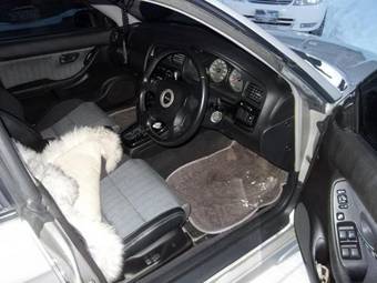 2000 Subaru Legacy B4 Images