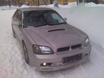 2000 Subaru Legacy B4 For Sale