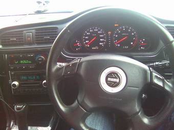 2000 Subaru Legacy B4 Pictures