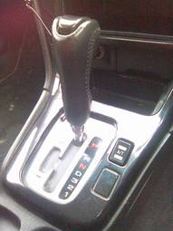 2000 Subaru Legacy B4 Photos