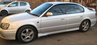2000 Subaru Legacy B4 For Sale