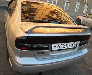 2000 Subaru Legacy B4 Wallpapers