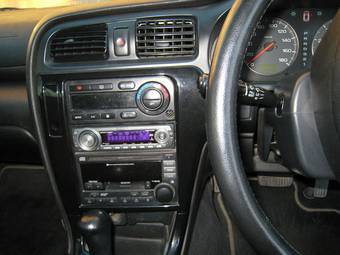 2000 Subaru Legacy B4 Images