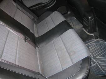 2000 Subaru Legacy B4 Pictures