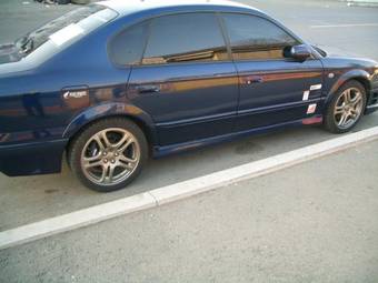 2000 Subaru Legacy B4 Pictures