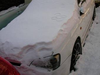 2000 Subaru Legacy B4 For Sale