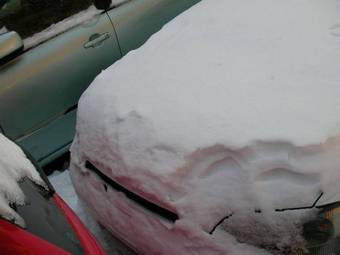 2000 Subaru Legacy B4 Images