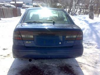 2000 Subaru Legacy B4 Pictures