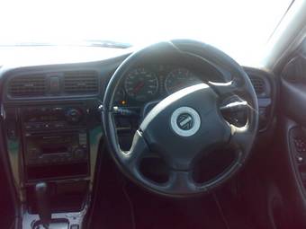 2000 Subaru Legacy B4 Photos