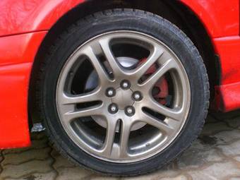 2000 Subaru Legacy B4 Pictures