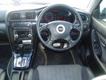 2000 Subaru Legacy B4 Pictures
