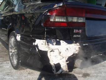 2000 Subaru Legacy B4 Photos