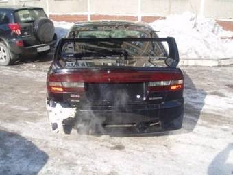 2000 Subaru Legacy B4 Pictures