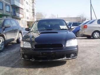 2000 Subaru Legacy B4 For Sale