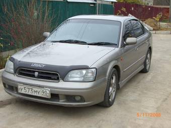 2000 Subaru Legacy B4 Photos