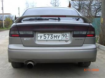 2000 Subaru Legacy B4 Photos