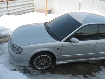 2000 Subaru Legacy B4 For Sale