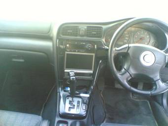 2000 Subaru Legacy B4 For Sale