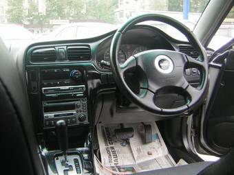 2000 Subaru Legacy B4 Pictures