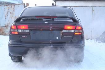 2000 Subaru Legacy B4 Pictures