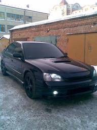 2000 Subaru Legacy B4 Photos