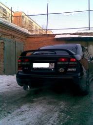 2000 Subaru Legacy B4 Photos