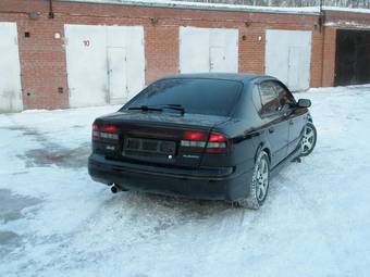 2000 Subaru Legacy B4 Photos