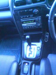 2000 Subaru Legacy B4 Pictures