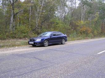 2000 Subaru Legacy B4 For Sale