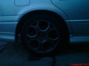 2000 Subaru Legacy B4 Pictures