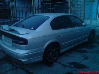2000 Subaru Legacy B4 Photos