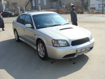 2000 Subaru Legacy B4 Pictures