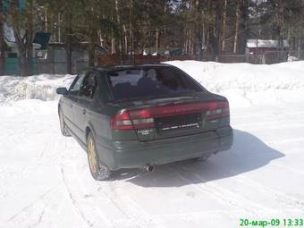 2000 Subaru Legacy B4 Pics