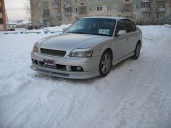 2000 Subaru Legacy B4 Photos