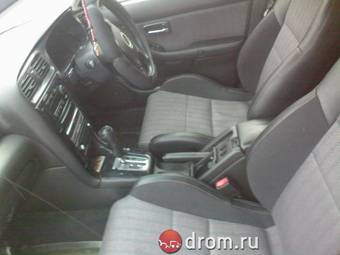 2000 Subaru Legacy B4 Photos
