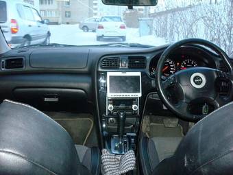 2000 Subaru Legacy B4 Photos