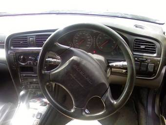 2000 Subaru Legacy B4 Pictures
