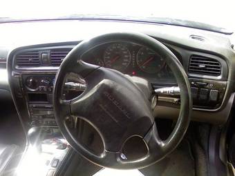 2000 Subaru Legacy B4 Photos