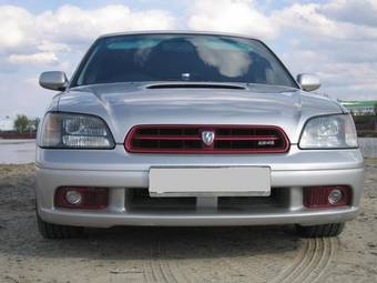 2000 Subaru Legacy B4 Photos