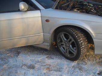 2000 Subaru Legacy B4 Pictures