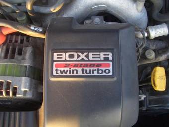 2000 Subaru Legacy B4 For Sale