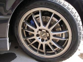 2000 Subaru Legacy B4 Pictures