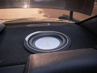 2000 Subaru Legacy B4 Photos