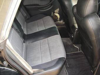 2000 Subaru Legacy B4 Wallpapers