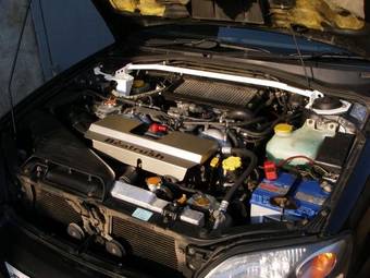 2000 Subaru Legacy B4 For Sale