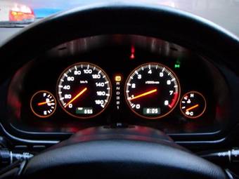 2000 Subaru Legacy B4 Images