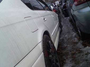 2000 Subaru Legacy B4 For Sale