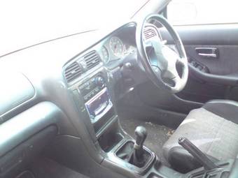 2000 Subaru Legacy B4 Pics