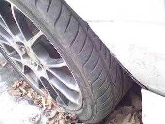 2000 Subaru Legacy B4 Pictures