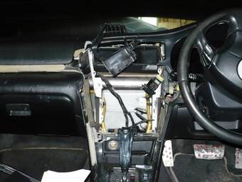 2000 Subaru Legacy B4 Photos